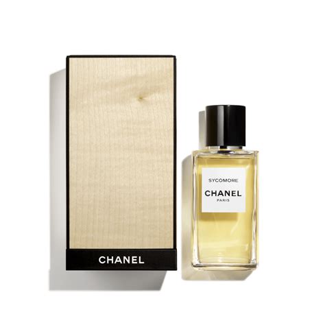 chanel les exclusifs sycomore eau de toilette